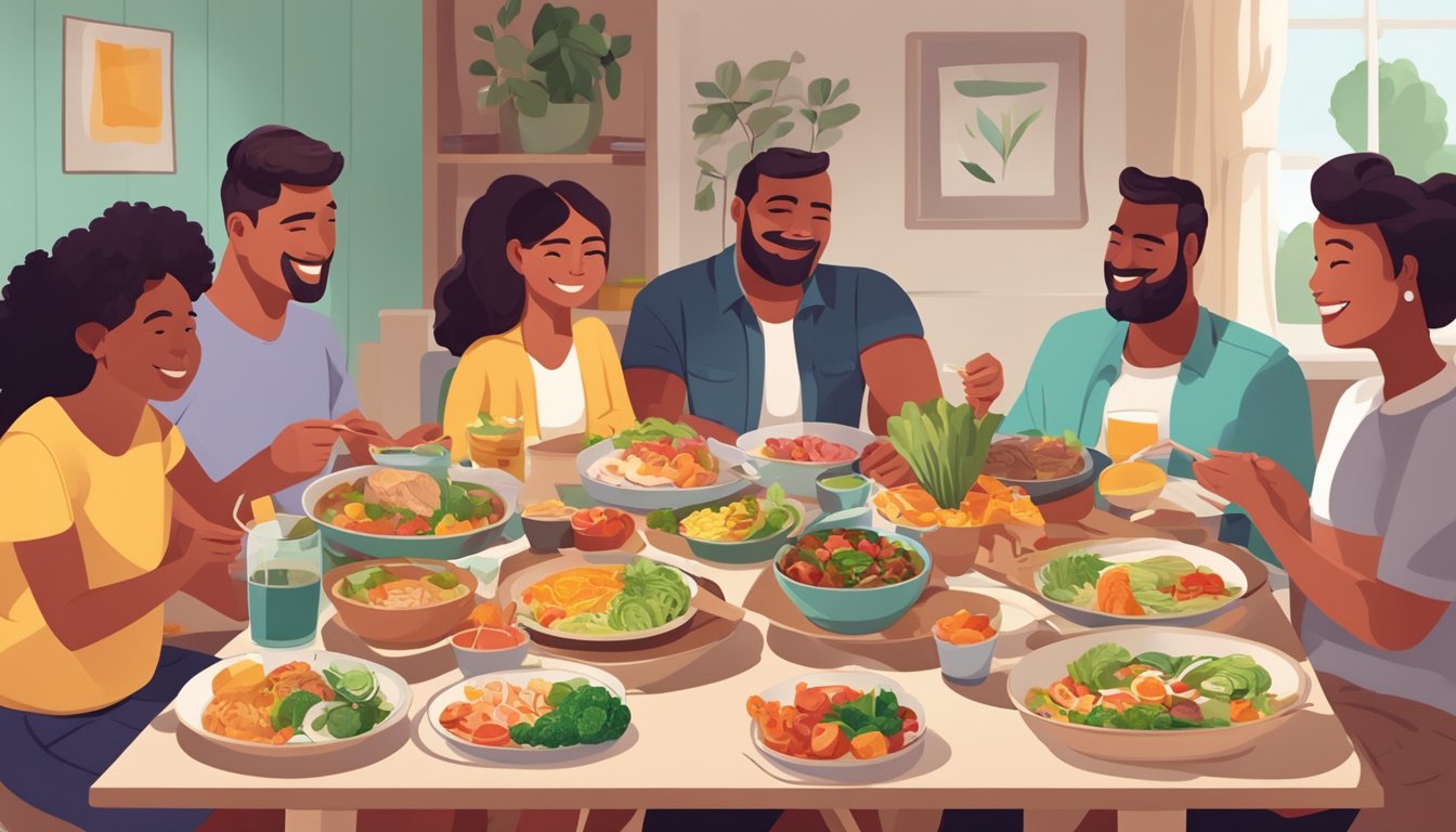 Keto Meal Plans for Families: Delicious & Balanced Options for Everyone