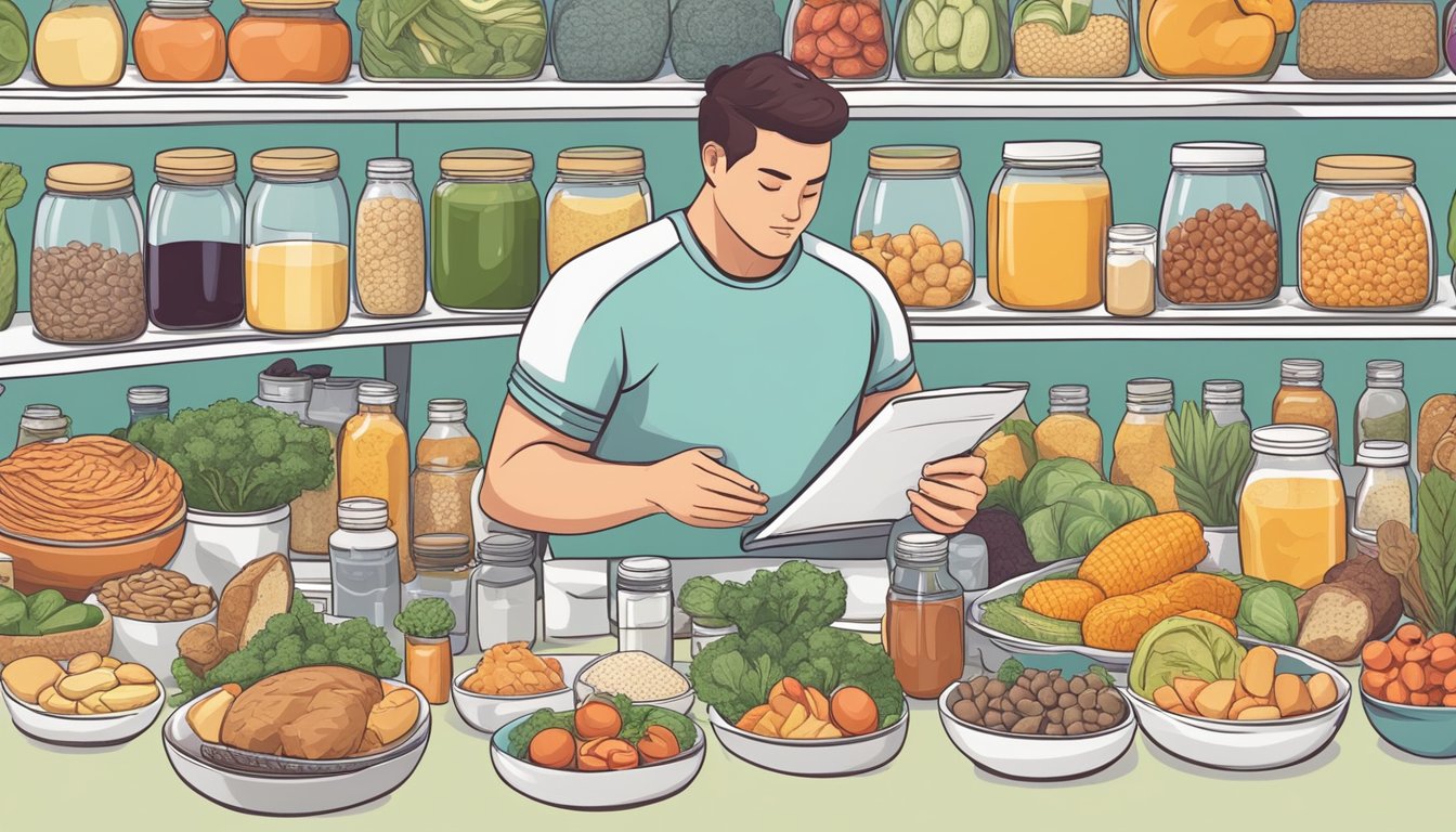 Mastering Keto: Quick Tips for Reading Nutrition Labels