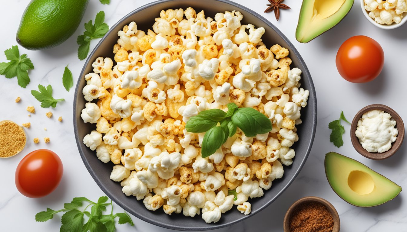 Popcorn on Keto: Balancing Act or Forbidden Treat?