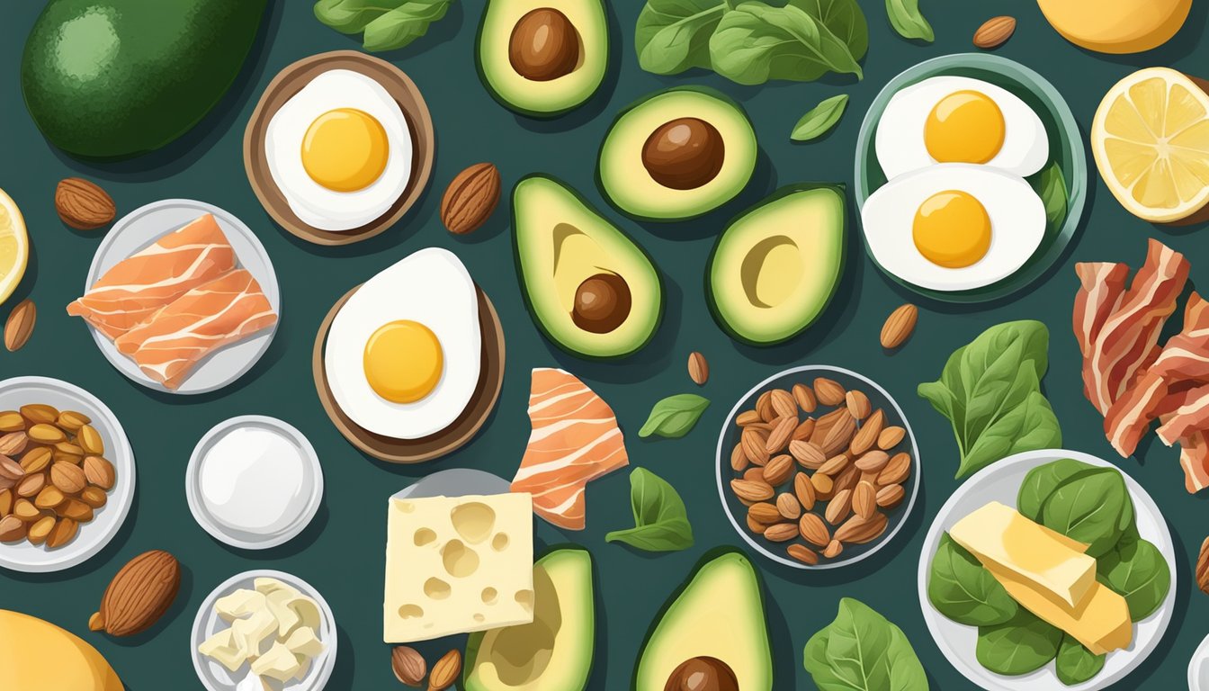Keto-Friendly Feasts: Your Guide to Delicious Low-Carb, High-Fat Eating