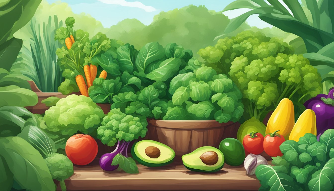 Green Keto: Balancing Ketosis with Alkaline Foods for Optimal Health and Weight Loss