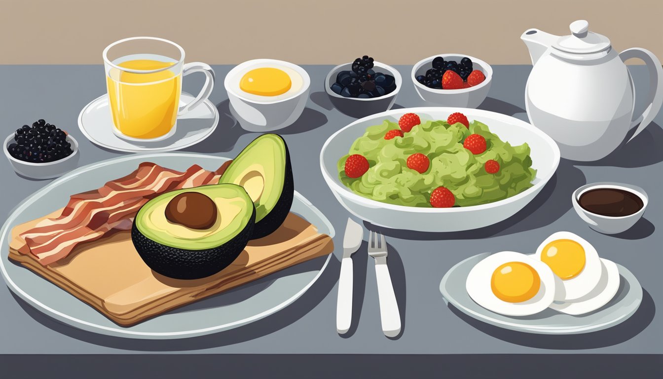 Fuel Your Mornings: 10 Delicious Keto Breakfast Ideas to Jumpstart Your Day