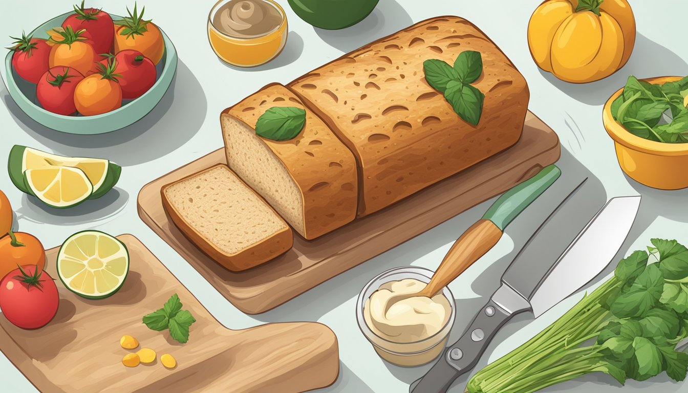 Keto Diet Bread: Satisfy Your Carb Cravings Without Breaking Ketosis